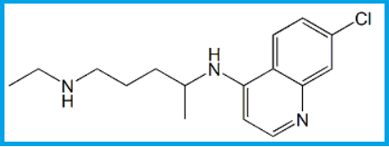 HYDROXYCHLOROQUINE EP IMPURITY D 